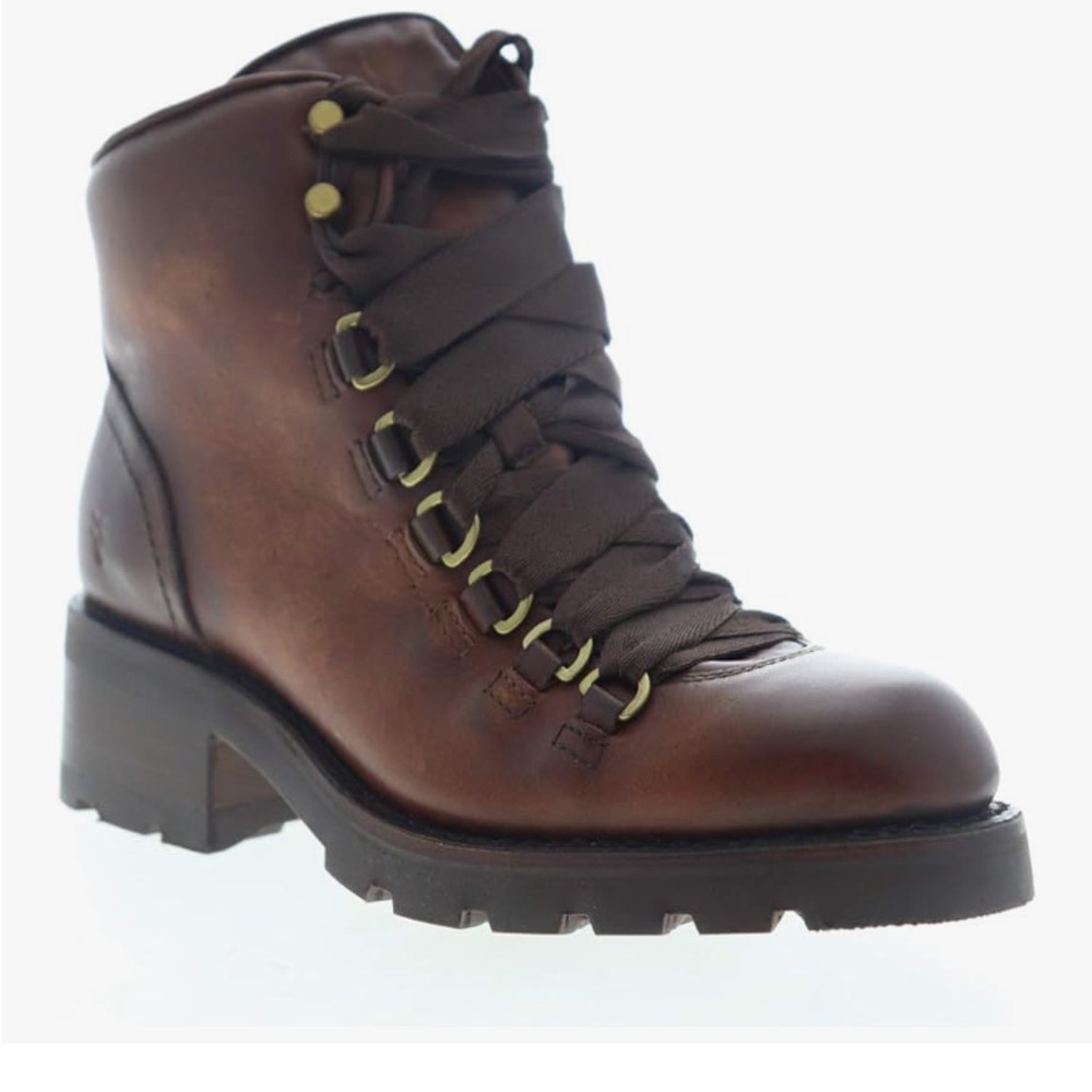 Frye Women's Alta Hiker Combat Boot